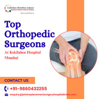 Top Orthopedic Surgery Doctors in Kokilaben Hospital Mumbai