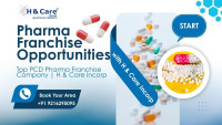 H & Care Incorp | PCD Pharma Franchise | Top PCD Pharma Franchise