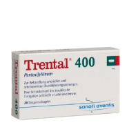 Trental 400 mg : Enhancing Circulation for Improved Well-being