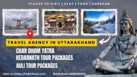 Travel Agency in Uttarakhand – Reliable, Experienced & Customer-Focused