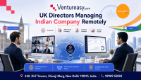 UK Directors Managing Indian Company Remotely Guide