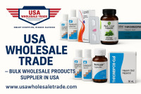 USA Wholesale Trade – Bulk Wholesale Products Supplier in USA