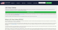 CROATIA CITIZENS -United States United States of America - ESTA Visa - Immigration Office for USA Visa Online - Američki ESTA Visa Immigration Center