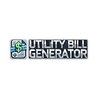 Online Utility Bill Generator