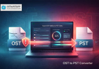 Reliable Tool to Export OST to PST File