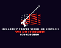 McCarthy Power Washing Services