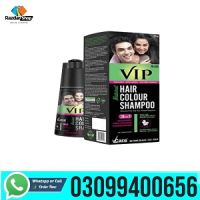 VIP Hair Colour Shampoo in Faisalabad | 03099400656