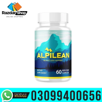 Alpilean Capsule in Rawalpindi | 03099400656