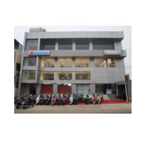 EV Bike Showroom in Madurai
