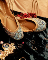 Traditional Punjabi Juttis - New Arrivals