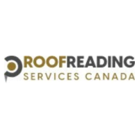 Proofreading Service in Canda