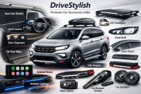Best Online Car Accessories in India| Drivestylish
