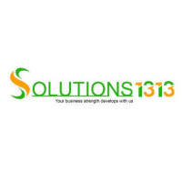 Solutions1313 – Digital Marketing Strategies That Drive Results