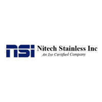 Leading Manufacturer of Slip-On Stainless Steel Flanges in India - Nitech Stainless Inc