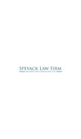 Spevack Law Firm