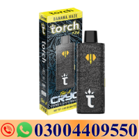Torch THC-A Cryo Cured Live Resin Disposable 7.5G In Pakistan-03004409550 - Darazshops.com