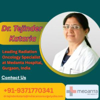 Dr. Tejinder Kataria Radiation Oncologist India