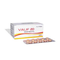 Make Your Relationship Great With Valif 20 Mg | USA