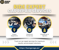 BAM AUTO GARAGE