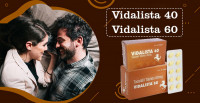Buy Vidalista 60 Mg Online - Genericmedz