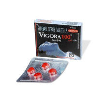 Vigora 100: Favor for your ED problems