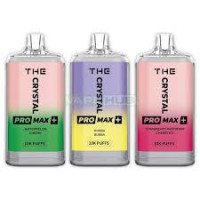 Crystal Pro Max + 10000 Box of 10