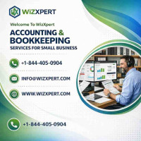Wiz Xpert LLC: Hassel Free Bookkeeping Service for Small Businesses