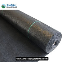 Durable Weed Barrier Fabric for Garden and Landscape Protection