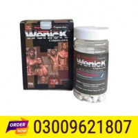 Wenick Capsule in Karachi #03009621807
