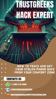 HOW TO SECURE AND RECOVER YOUR STOLEN DIGITAL ASSETS/ HIRE TRUST GEEKS HACK EXPERT