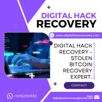 Digital Hack Recovery–Professional Crypto Recovery and Hacking Services