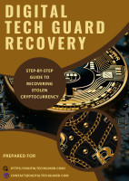 RECOVER YOUR LOST OR STOLEN USTD WITH DIGITAL TECH GUARD RECOVERY