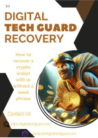 DIGITAL TECH GUARD RECOVERY - THE BEST RECOVERY EXPERTS