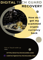 CRYPTO RECOVERY SPECIALISTS/ DIGITAL TECH GUARD RECOVERY