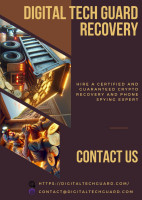 BEST DIGITAL TECH GUARD RECOVERY - A CERTIFIED BITCOIN RECOVERY EXPERT