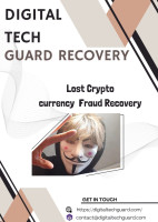 HOW CAN I GET MY MONEY BACK FROM A CRYPTO SCAM? HIRE DIGITAL TECH GUARD RECOVERY