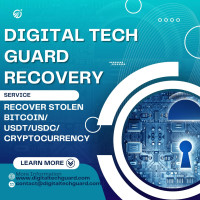 DIGITAL TECH GUARD RECOVERY - THE BEST EXPERTS FOR BITCOIN AND CRYPTO