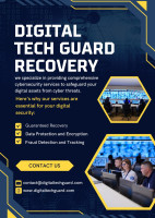 EFFECTIVE STEPS TO RECOVER FROM A CRYPTOCURRENCY SCAM DIGITAL TECH GUARD RECOVERY