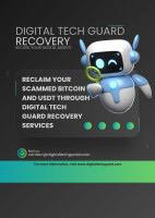 BEST CRYPTO RECOVERY EXPERT FOR HIRE; VISIT DIGITAL TECH GUARD RECOVERY