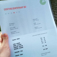 WHERE TO APPLY B1 GOETHE GERMAN LANGUAGE TEST IN UAE-WhatsApp(+371 204 33160)Buy Goethe B1-Zertifikat without test