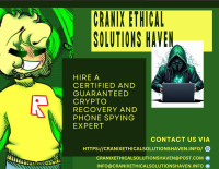 Top Recovery Services for Scam Victims//Cranix Ethical Solutions Haven