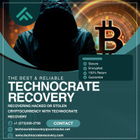 FOR SCAM RESOLUTION EXPERTS HIRE TECHNOCRATE RECOVERY