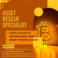 A COSTLY LESSON IN TRUST AND THE TEAM THAT SAVED ME:ASSET RESCUE SPECIALIST