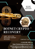 CRYPTOCURRENCY RECOVERY SERVICES : ENROLL BOTNET CRYPTO RECOVERY