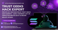 HIRE A GENUINE CRYPTO RECOVERY SERVICE/ CONTACT TRUST GEEKS HACK EXPERT