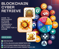 HIRE BLOCKCHAIN CYBER RETRIEVE.TO RECOVER MY STOLEN BITCOIN,TRUMP COINS?