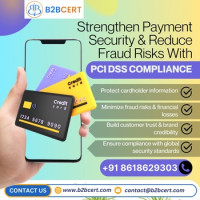 Secure Your Business with PCI DSS Certification in Dubai!