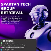 BEST RECOVERY COMPANY HIRE SPARTAN TECH GROUP RETRIEVAL FOR BITCOIN RECOVERY