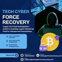 CRYPTOCURRENCY RECOVERY EXPERT GO TO TECH CYBER FORCE RECOVERY