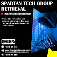 BITCOIN RECOVERY MADE EASY WITH SPARTAN TECH GROUP RETRIEVAL